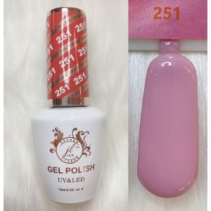 JL Lux Gel Polish 251 15ml